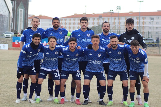 Nesine 3. Lig 4. Grup’ta mücadele eden Akedaş Kahramanmaraş İstiklalspor,