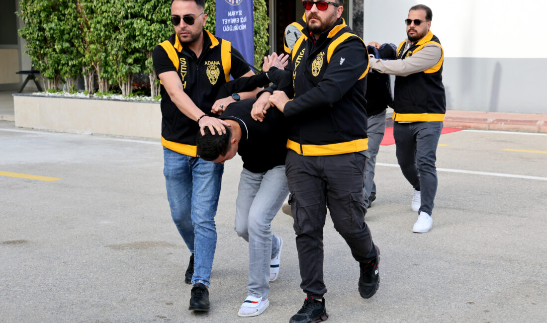 Anıl ATAR-Yaşar SERİNTÜRK/ADANA, – ADANA’da, Mustafa Ç. (39), beraberindeki 2