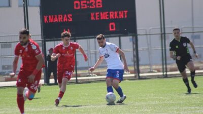 Evinde düşme hattında bulunan Kemerkent Bulvarspor’u konuk eden HG Hospital