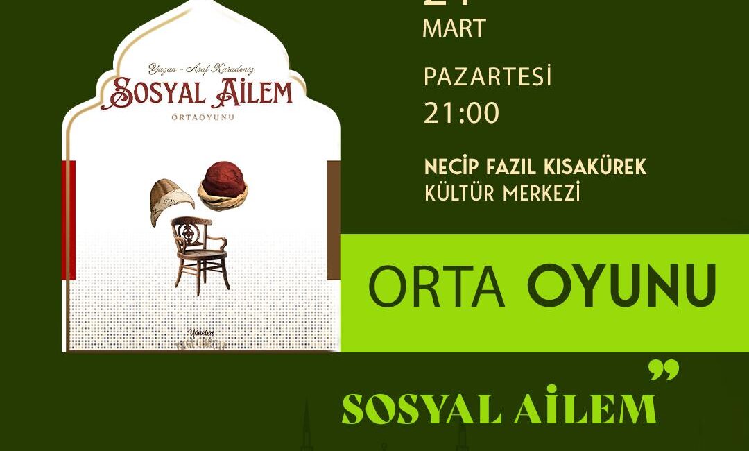 Ramazan ayında her yaş grubuna hitap eden etkinlikler düzenleyen Büyükşehir