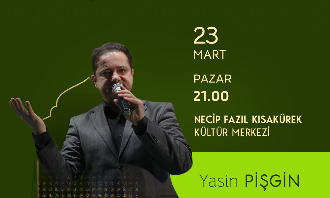 Büyükşehir Belediyesinin Ramazan ayına özel düzenlediği kültür sanat etkinlikleri kapsamında