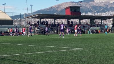 Ligde zor günler geçiren Kahramanmaraşspor 22 Mart 2025 Cumartesi günü