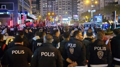 Gökhan KESKİNCİ/ ADANA, – ADANA’da, İstanbul Büyükşehir Belediye (İBB) Başkanı