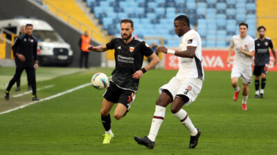 Anıl ATAR/ADANA, – STAT: Yeni Adana HAKEMLER: Ömer Faruk Turtay,