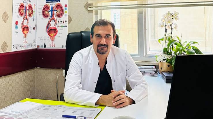 Mahir ALAN/ ADIYAMAN, – ADIYAMAN’da yamaç paraşütüyle uçuş yapan Operatör
