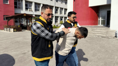 Anıl ATAR-Yaşar SERİNTÜRK/ADANA, – ADANA’da sokakta tabancayla vurulmuş halde bulunan