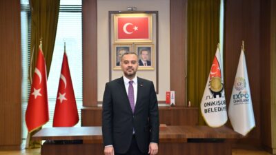 8 Mart Dünya Kadınlar Günü dolayısıyla kutlama mesajı yayımlayan Onikişubat