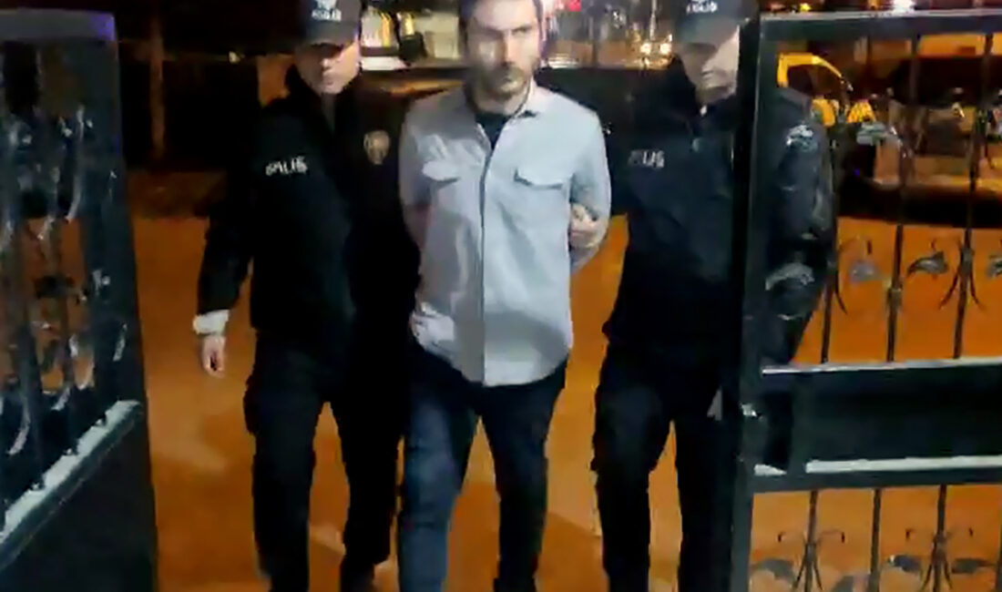 Anıl ATAR-Yaşar SERİNTÜRK/ADANA, – ADANA’da başkasının kimliğini gösterip, Yüz Tanıma