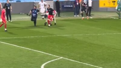 ADANA, – TFF 1’inci Lig’in 29’uncu haftasındaki Adanaspor – Fatih