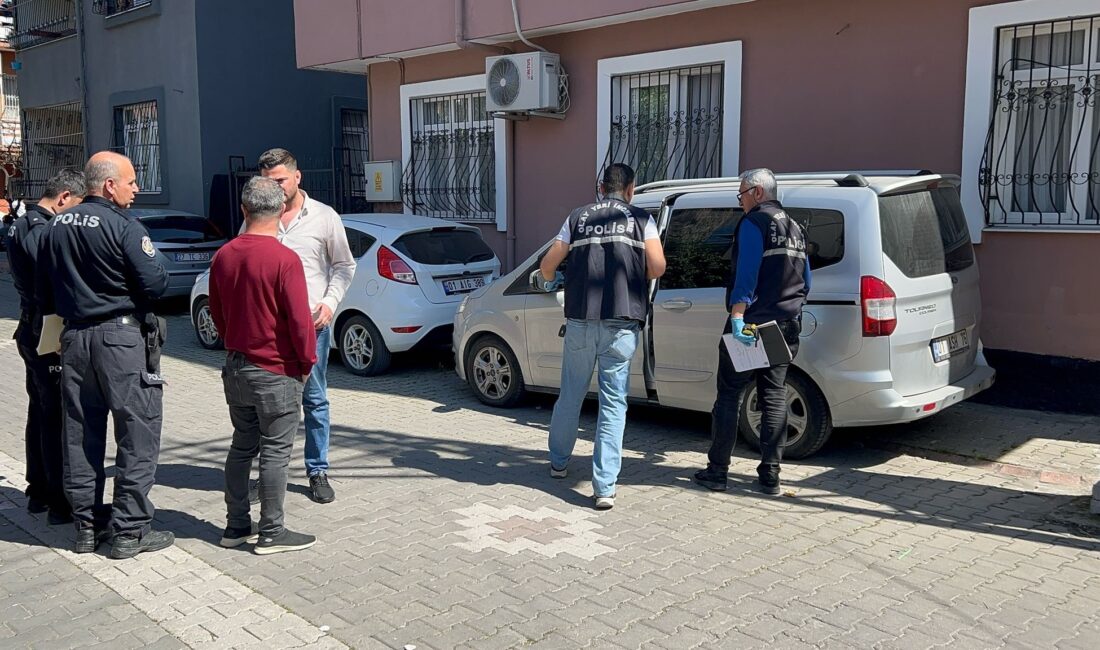 Yaşarcan SERİNTÜRK/ADANA, -ADANA’da boşanma aşamasındaki eşi ile tartışan ve ailesine