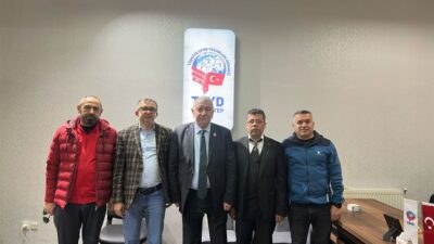 Türkiye Spor Yazarları Derneği (TSYD) Kahramanmaraş İl Temsilcisi İlker Yiyen