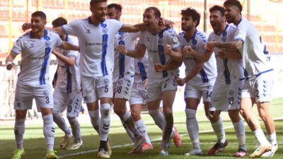 İlyas KAPLAN/KAYSERİ, STAD: RHG Enertürk Enerji HAKEMLER: Cantürk Kılıç, Ali