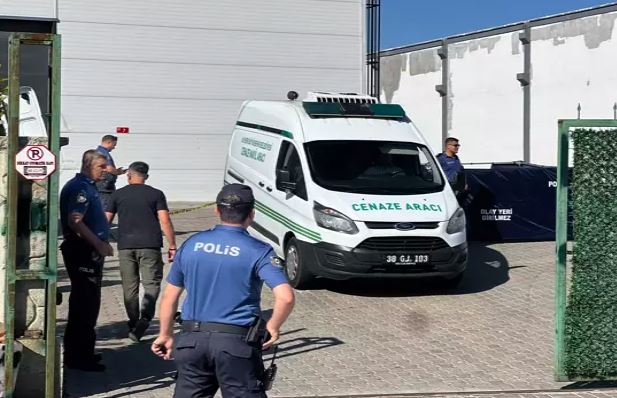 Samed Aydın SUN/KAYSERİ, – KAYSERİ’de tartıştığı eski sevgilisi Hatice Gül’ü