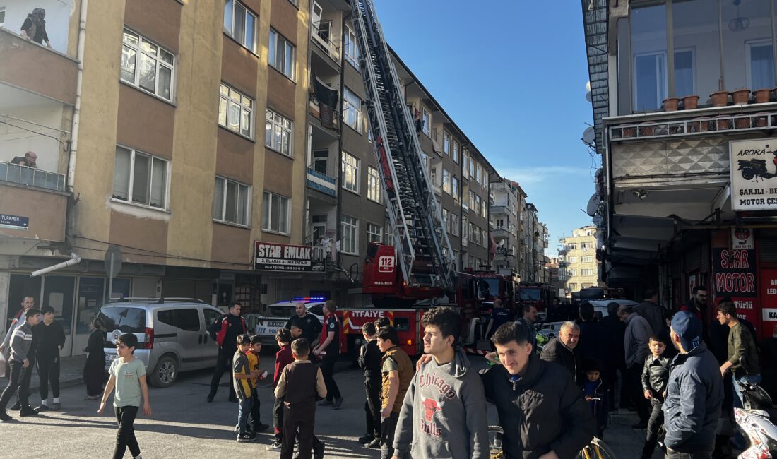 Furkan KAVUKLU/ KAYSERİ, – KAYSERİ’de psikolojik rahatsızlığı bulunan ve alkollü
