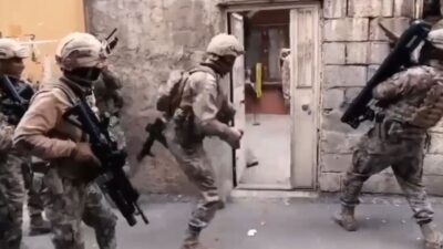 GAZİANTEP, – GAZİANTEP’te, polisin düzenlediği hırsızlık operasyonunda gözaltına alınan 20
