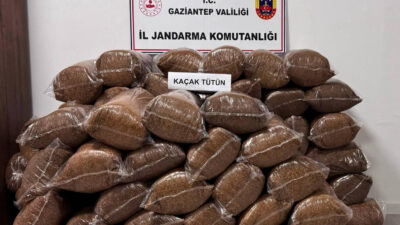 Kadir ÇELİK/NURDAĞI (Gaziantep), – GAZİANTEP’te 14 adrese düzenlenen baskında piyasa