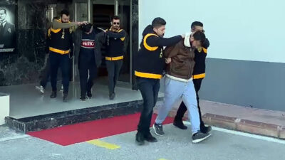 Anıl ATAR-Yaşar SERİNTÜRK/ADANA, – ADANA’da iş insanı E.U.’nun (30) otomobilinin