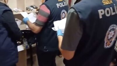 KAYSERİ, – KAYSERİ’de ‘sabun paketçiliği’ olarak bilinen ve başkalarına ait