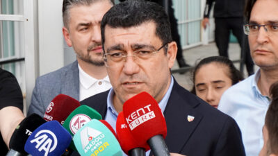 İlyas KAPLAN / KAYSERİ, – KAYSERİSPOR Başkanı Nurettin Açıkalın, “Net