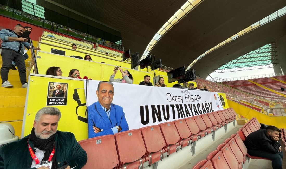 Samed Aydın SUN / KAYSERİ, – DEMİRÖREN Haber Ajansı’nın eski