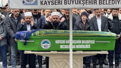 Furkan KAVUKLU/KAYSERİ, – KAYSERİ’de kızı M.C. (17) tarafından bıçaklanan Tuşan