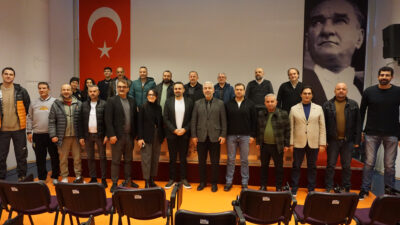 Melikgazi Kayseri Basketbol’da Başkan Yüksel yeniden seçildi İlyas KAPLAN/KAYSERİ –