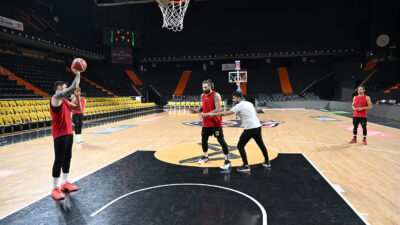 Mustafa ERCAN/MERSİN, – BASKETBOL Süper Ligi’nde oldukça başarılı bir sezon
