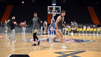 Mersin Spor Kulübü, Efes deplasmanına gidiyor MERSİN, – BASKETBOL Süper