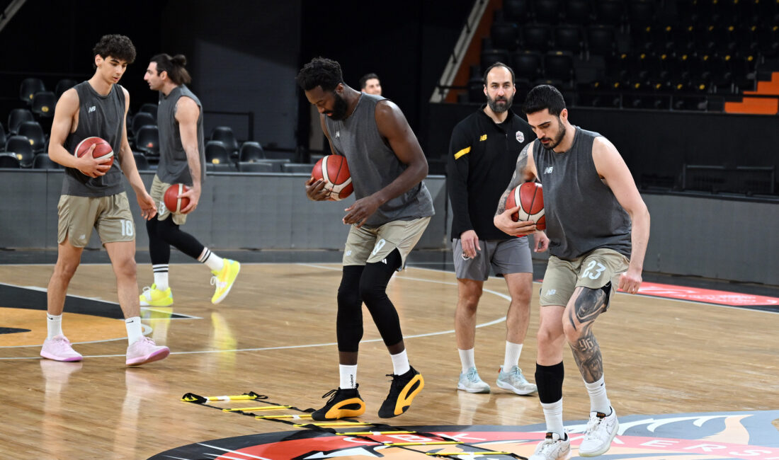 Mustafa ERCAN/MERSİN, – BASKETBOL Süper Ligi’nde mücadele eden Mersin Spor