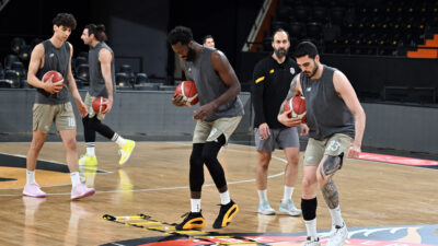 Mustafa ERCAN/MERSİN, – BASKETBOL Süper Ligi’nde mücadele eden Mersin Spor