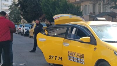 Ahmet ATMACA/GAZİANTEP, – GAZİANTEP’te, polis memuru Mesut K. (52) alacak