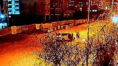 Anıl ATAR-Yaşar SERİNTÜRK/ADANA, – ADANA’da ekiplerin ‘dur’ ihtarına uymayıp kaçan,