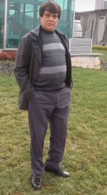 Furkan KAVUKLU/KAYSERİ, – KAYSERİ’de hızlı tren inşaatında tünelde kaya düşmesi