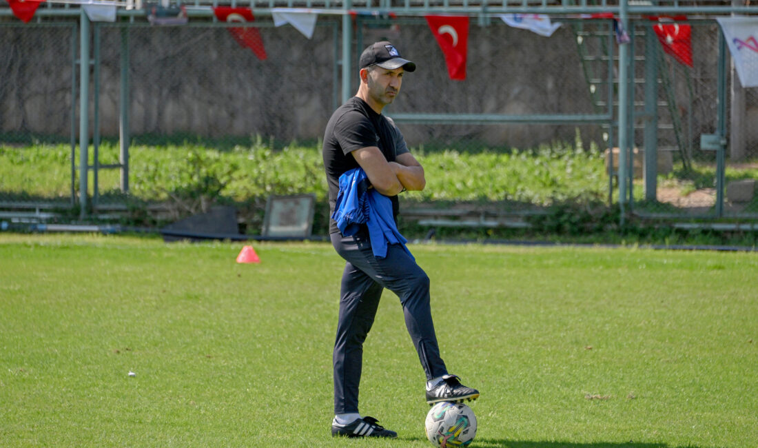 Soner AYDIN / MERSİN, – TFF 2’nci Lig Kırmızı Grup’ta