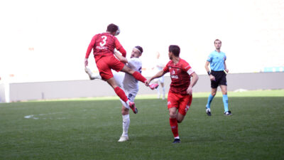 Soner AYDIN/ MERSİN, – STAT: Mersin Stadyumu HAKEMLER: Burak Demirkan,