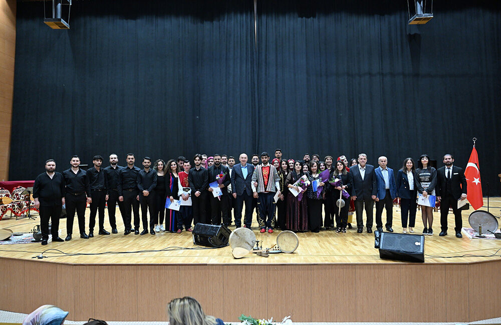 Kahramanmaraş Sütçü İmam Üniversitesi (KSÜ) Güzel Sanatlar Fakültesi (GSF) tarafından