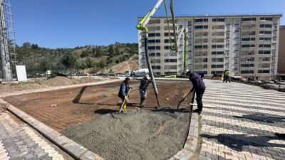Dulkadiroğlu Belediyesi, ilçe genelinde sürdürdüğü hizmet atağıyla 105 mahallenin çehresini