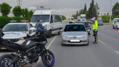 Kahramanmaraş Emniyet Müdürlüğü, 24 Mart 2025 – 7 Nisan 2025