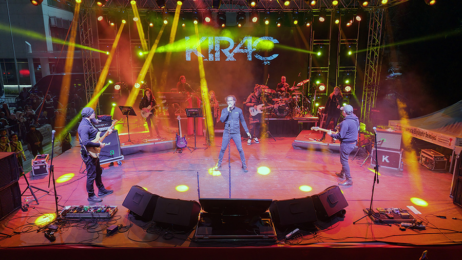 Şehre İstiklal Madalyası verilişinin 100’üncü yıl dönümü kutlama etkinliklerinde, sevilen