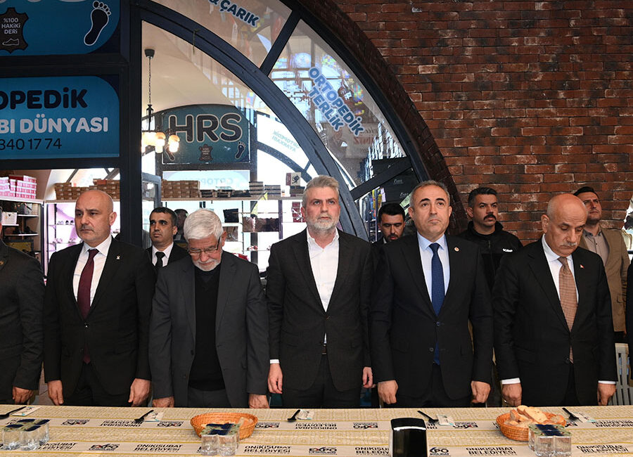 14. Geleneksel Tirşik Şöleni’ne katılan Başkan Görgel, “Şehrimizin köklü geleneklerinden