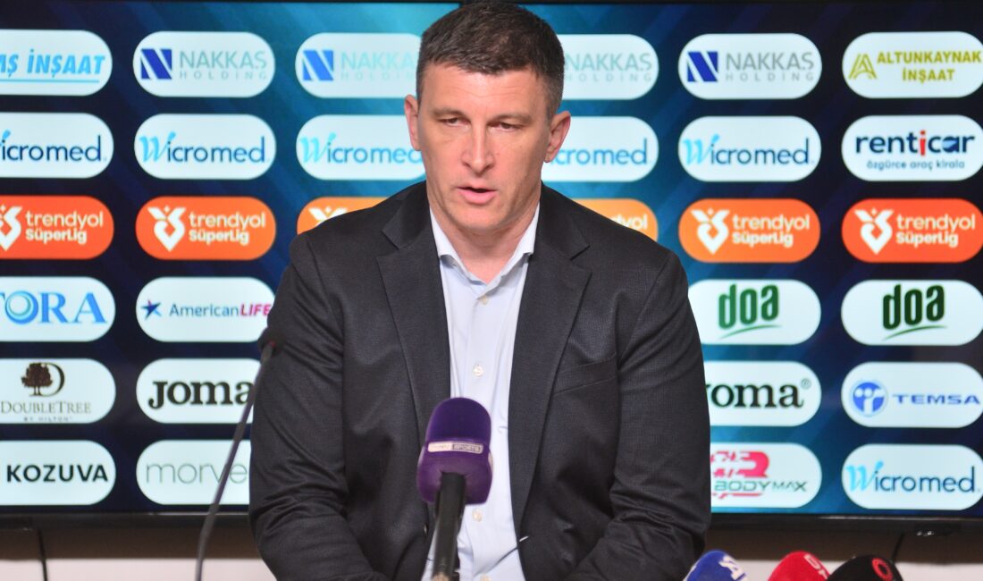 Gökhan KESKİNCİ – Yusuf YILDIZ/ADANA, – SÜPER Lig’in 30’uncu haftasında