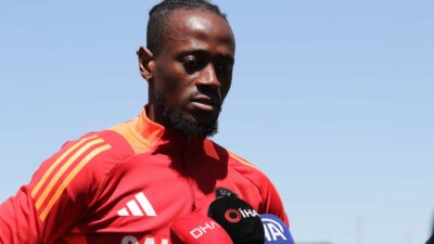 Boateng: Başakşehir’den puan almak istiyoruz Kadir GÜNEŞ-Ahmet ATMACA/GAZİANTEP, – SÜPER