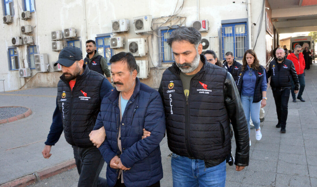 Ömer KOÇ/KAHRAMANMARAŞ, – KAHRAMANMARAŞ’ta 19 yıl önce kaybolan ancak cinayete