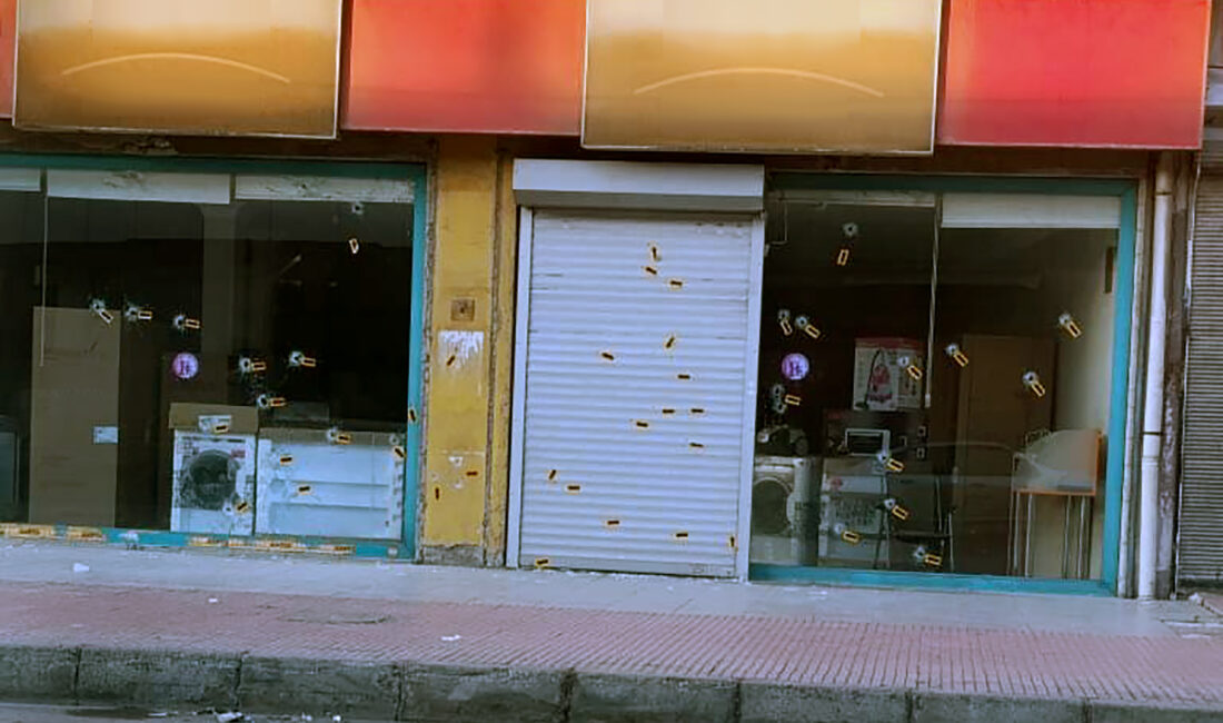 Anıl ATAR-Yaşar SERİNTÜRK/ADANA, – ADANA’da M.A.’nın beyaz eşya dükkanına tabancayla