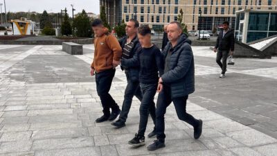 Furkan KAVUKLU/KAYSERİ, – KAYSERİ’de Suriye uyruklu M.A.S. (14), aynı uyruklu