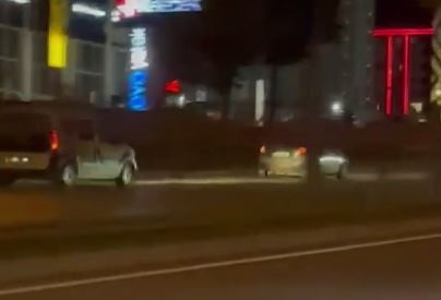 Kadir GÜNEŞ/GAZİANTEP, – GAZİANTEP’te uygulama noktasında polisin ‘dur’ ihtarına uymayan