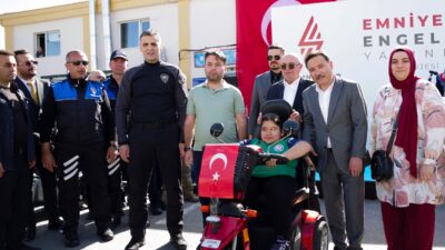 KAYSERİ, – KAYSERİ’de engelli bireylerin toplumsal yaşama katılımını artırmak hedefiyle