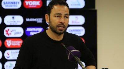 Gaziantep FK – Hatayspor maçının ardından Hasan KIRMIZITAŞ – Kadir