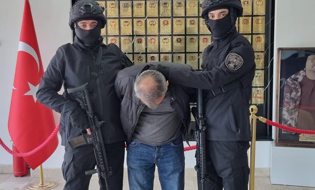 KAYSERİ, – KAYSERİ’de FETÖ/PDY üyeliğinden hakkında kesinleşmiş 6 yıl 3