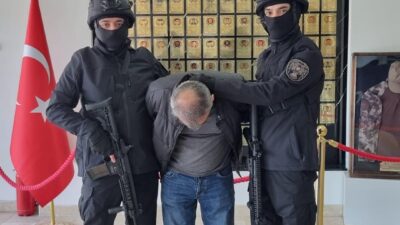 KAYSERİ, – KAYSERİ’de FETÖ/PDY üyeliğinden hakkında kesinleşmiş 6 yıl 3